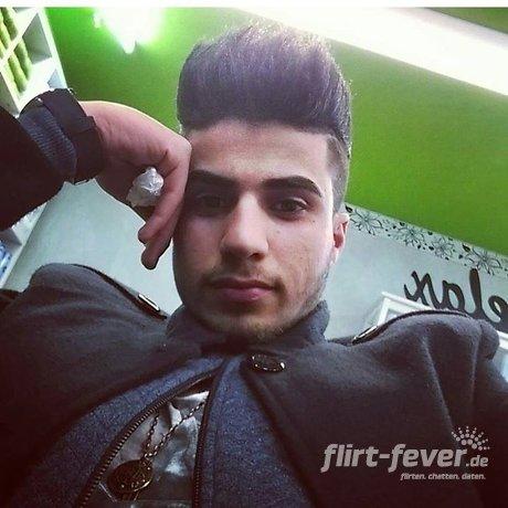 Flirt mann