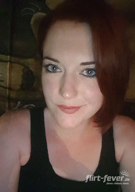 Flirten rot werden