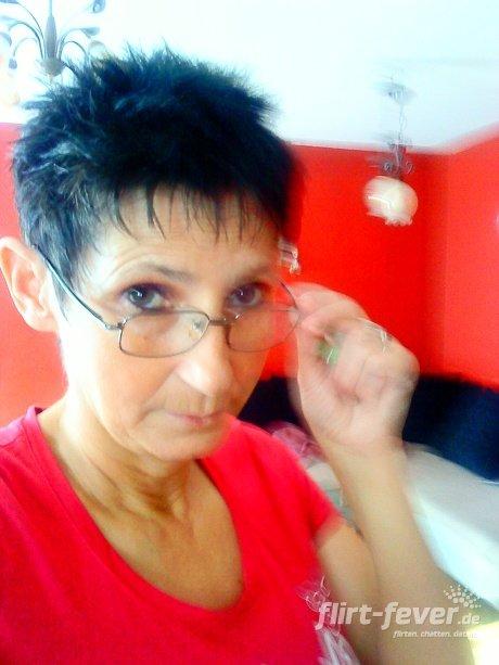 Schutze frau flirt