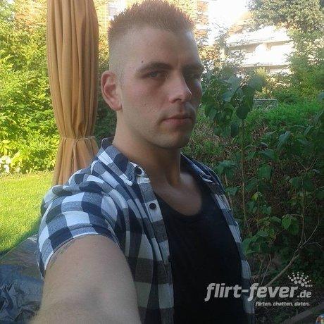 Stier mann flirt